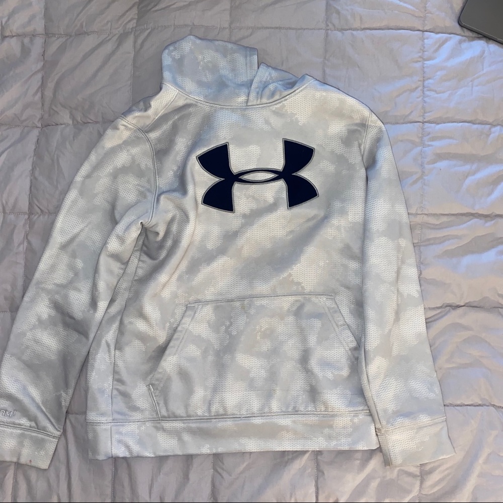 Kids Under Armour sweatshirt